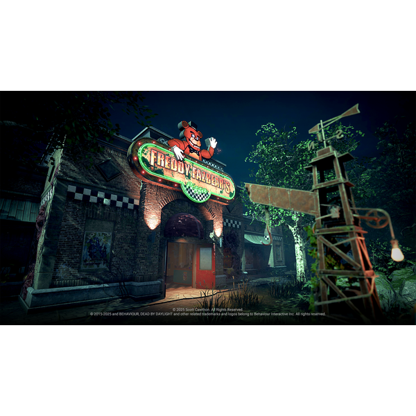 Dead by Daylight: Five Nights at Freddy's (ROW)
