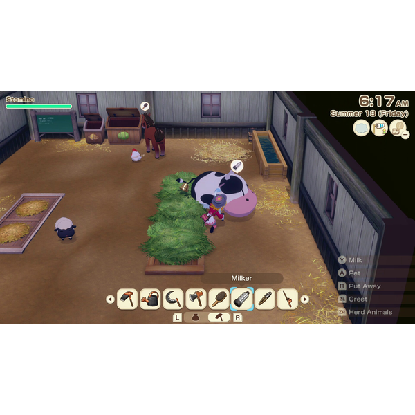 Story of Seasons: Grand Bazaar - Super Digital Del