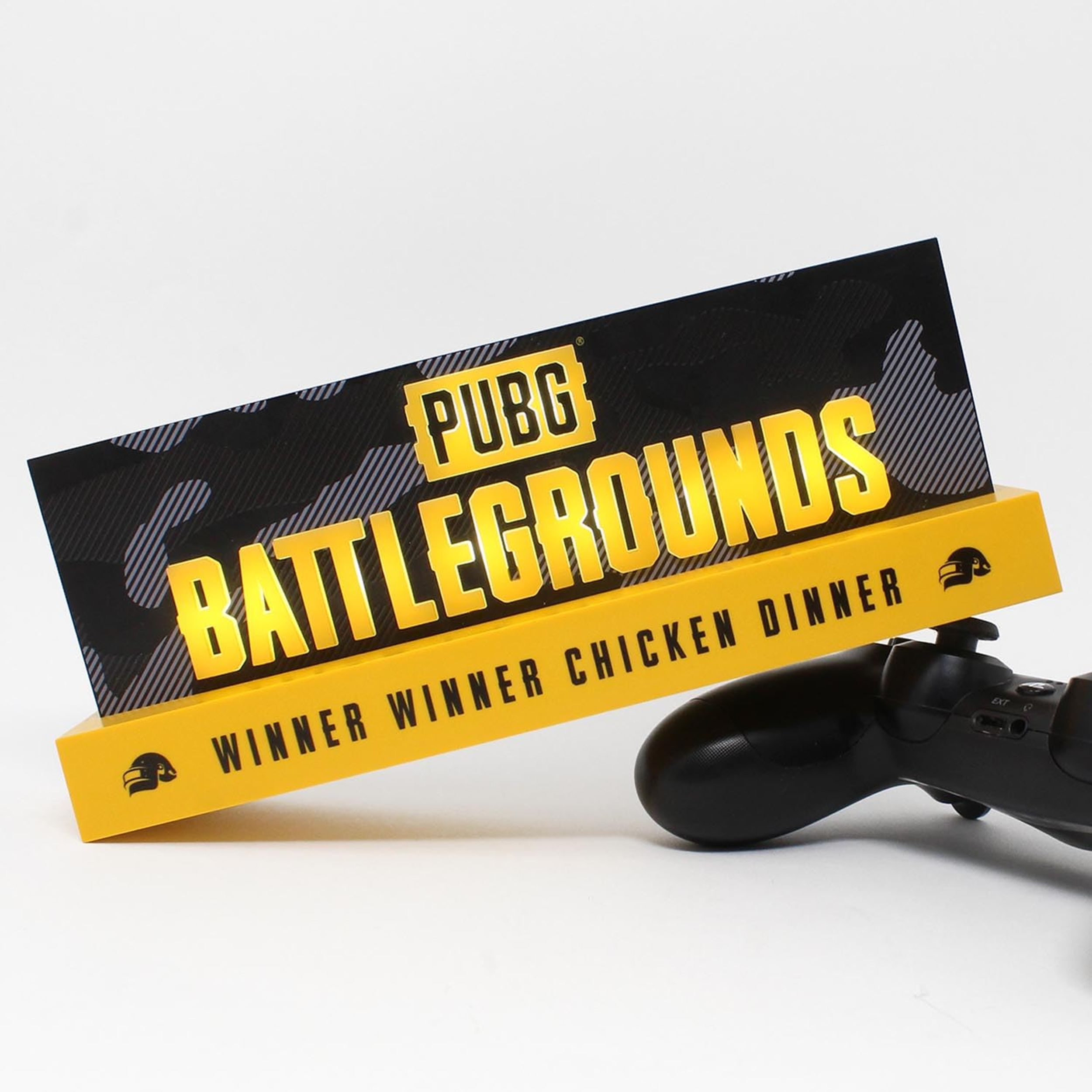 LED Light PUBG Logo