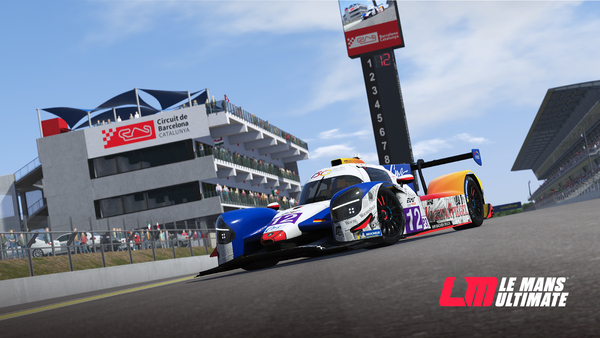 Le Mans Ultimate - ELMS Pack 3