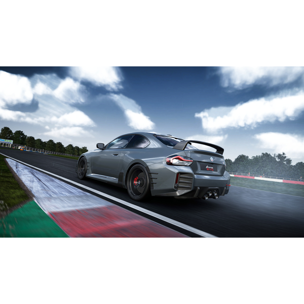 Assetto Corsa EVO