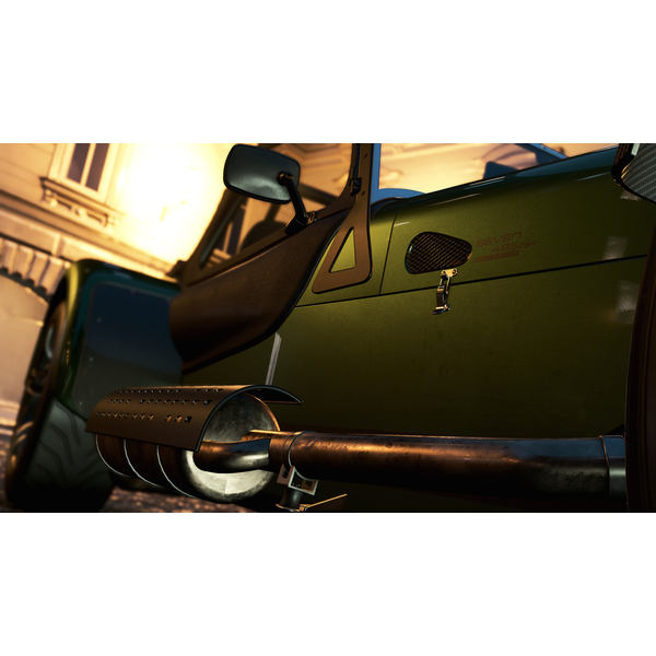 Assetto Corsa EVO