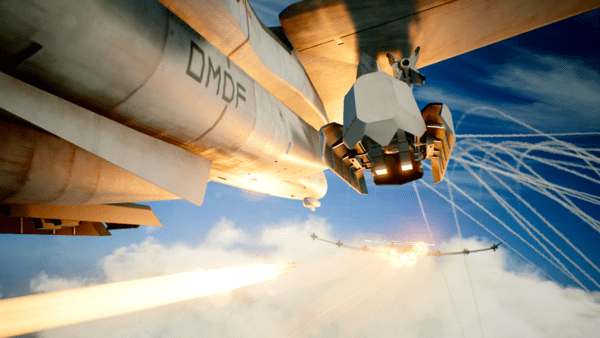 ACE COMBAT 7: SKIES UNKNOWN PC Download