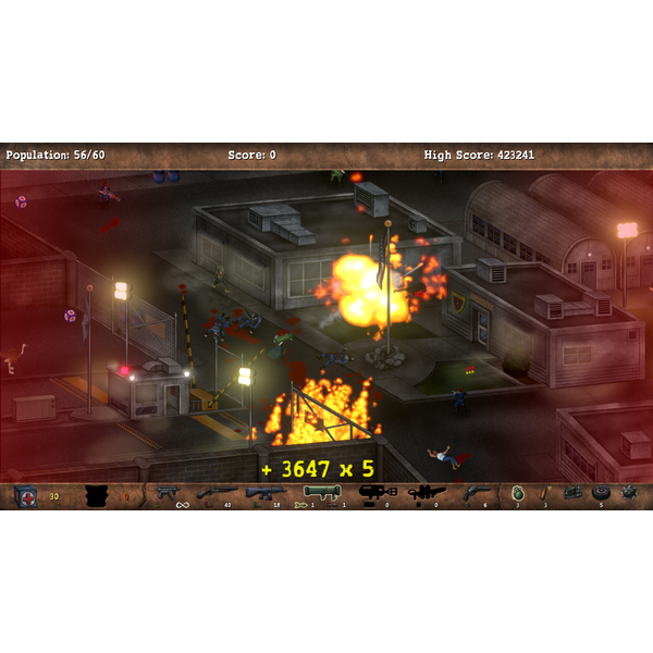 Postal Redux PC Download