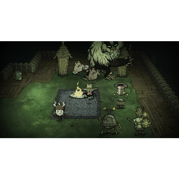 Don't Starve Together