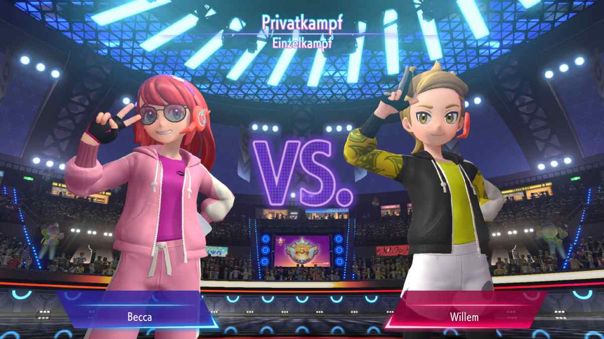 Pokémon Champions + Starter Pack - Switch Download ( UK - EU )