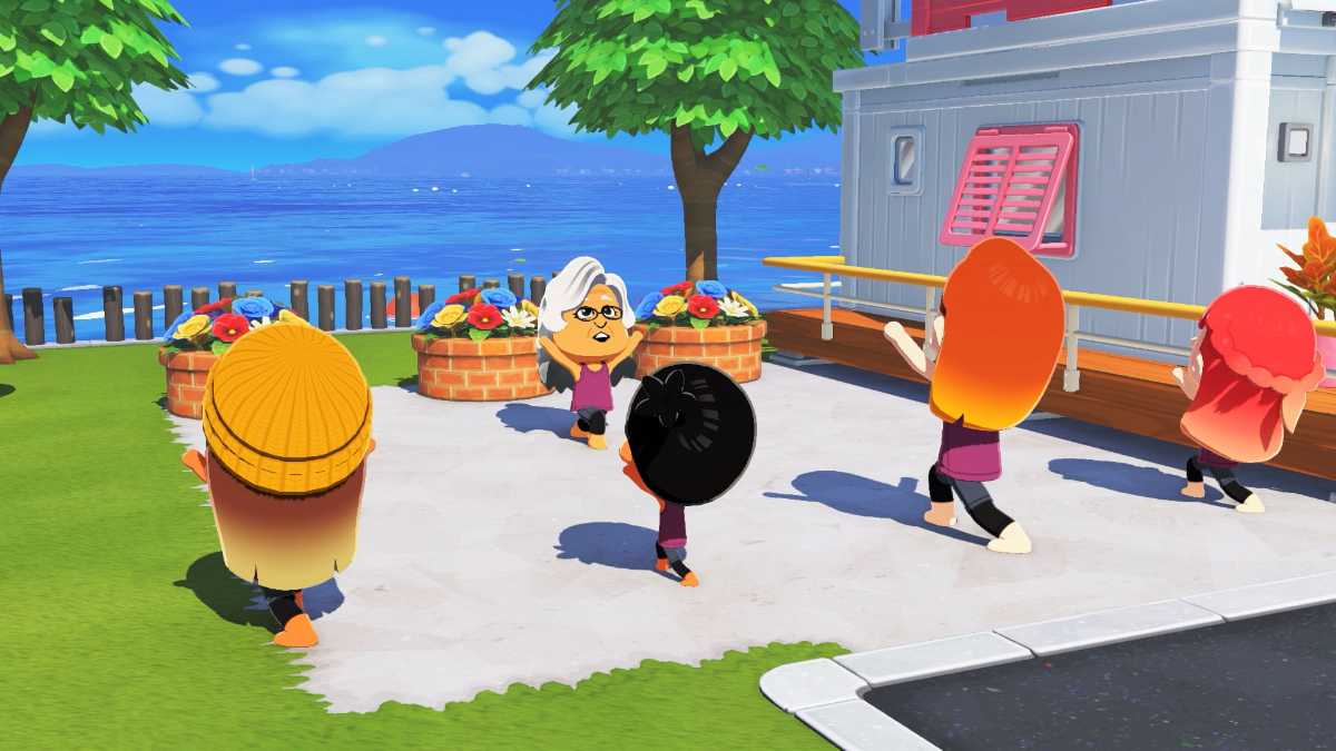 Tomodachi Life: Wo Träume wahr werden - Switch