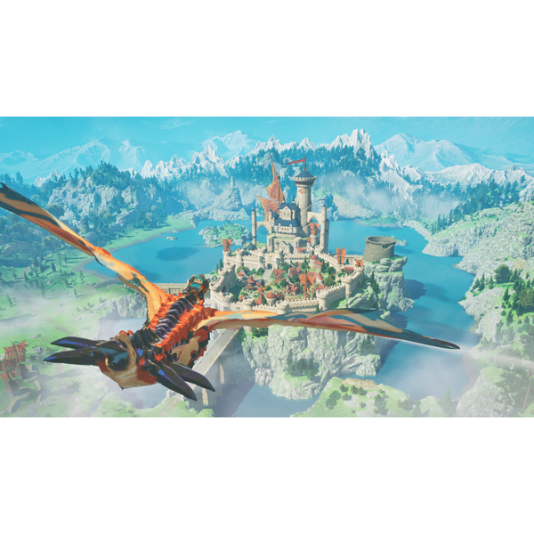 Monster Hunter Stories 3: Twisted Reflection Premi