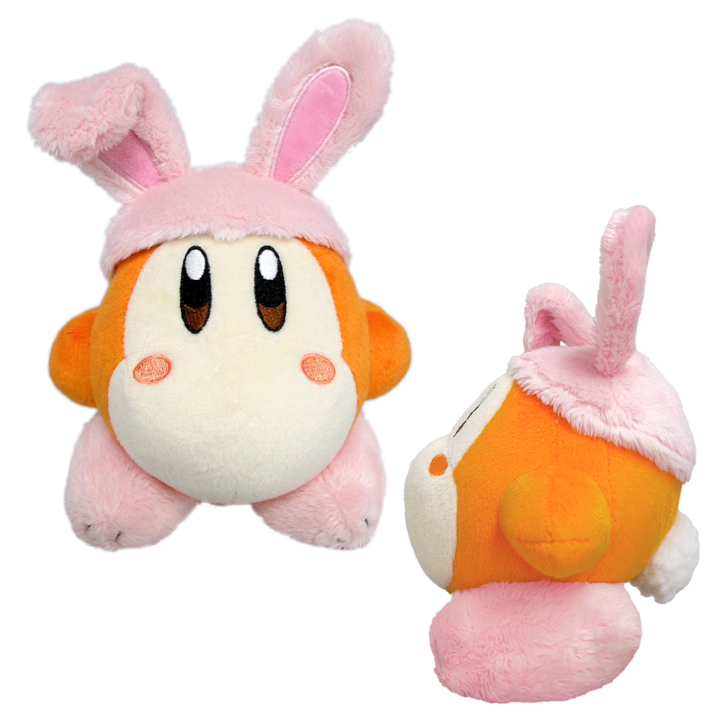 Nintendo Rabbit Waddle Dee 14cm