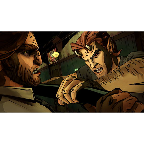 The Wolf Among Us PC Download