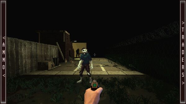 Service with a Shotgun