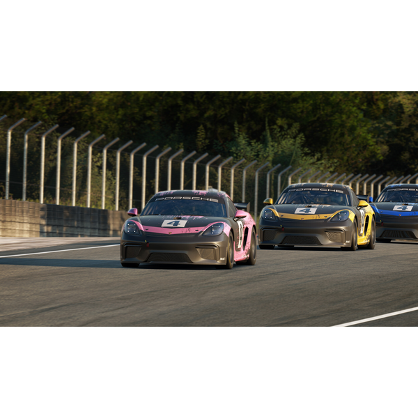 Assetto Corsa EVO