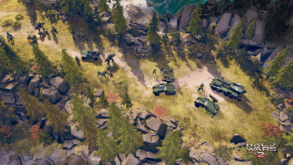 Halo Wars 2: Standard Edition