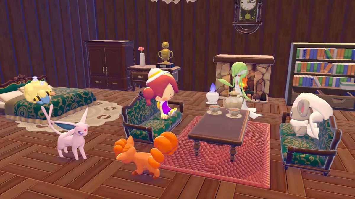 Pokémon Pokopia Switch 2 Download ( Uk - EU)