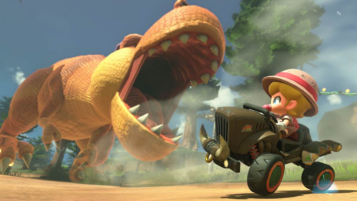 Mario Kart World - Switch 2