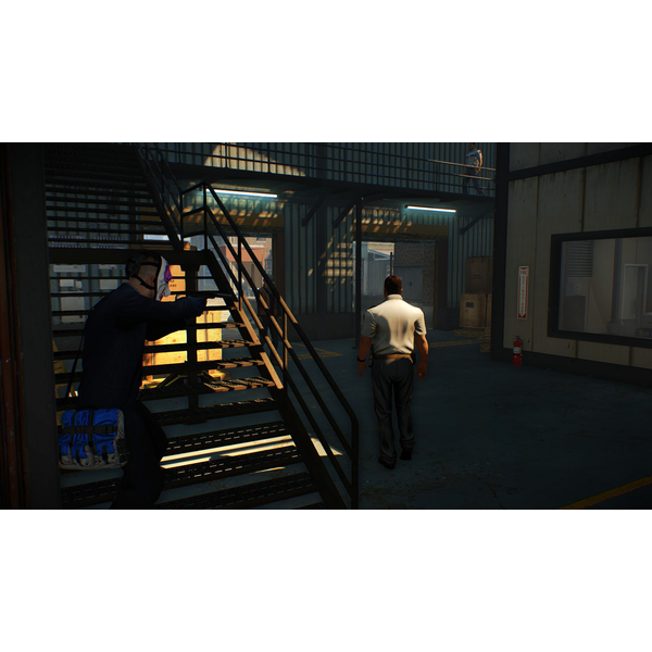 PAYDAY 2 (ROW)
