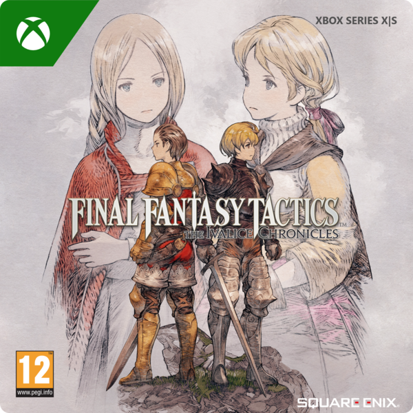 Final Fantasy Tactics - The Ivalice Chronicles