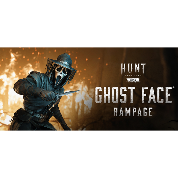 Hunt: Showdown 1896 - Ghost Face Rampage