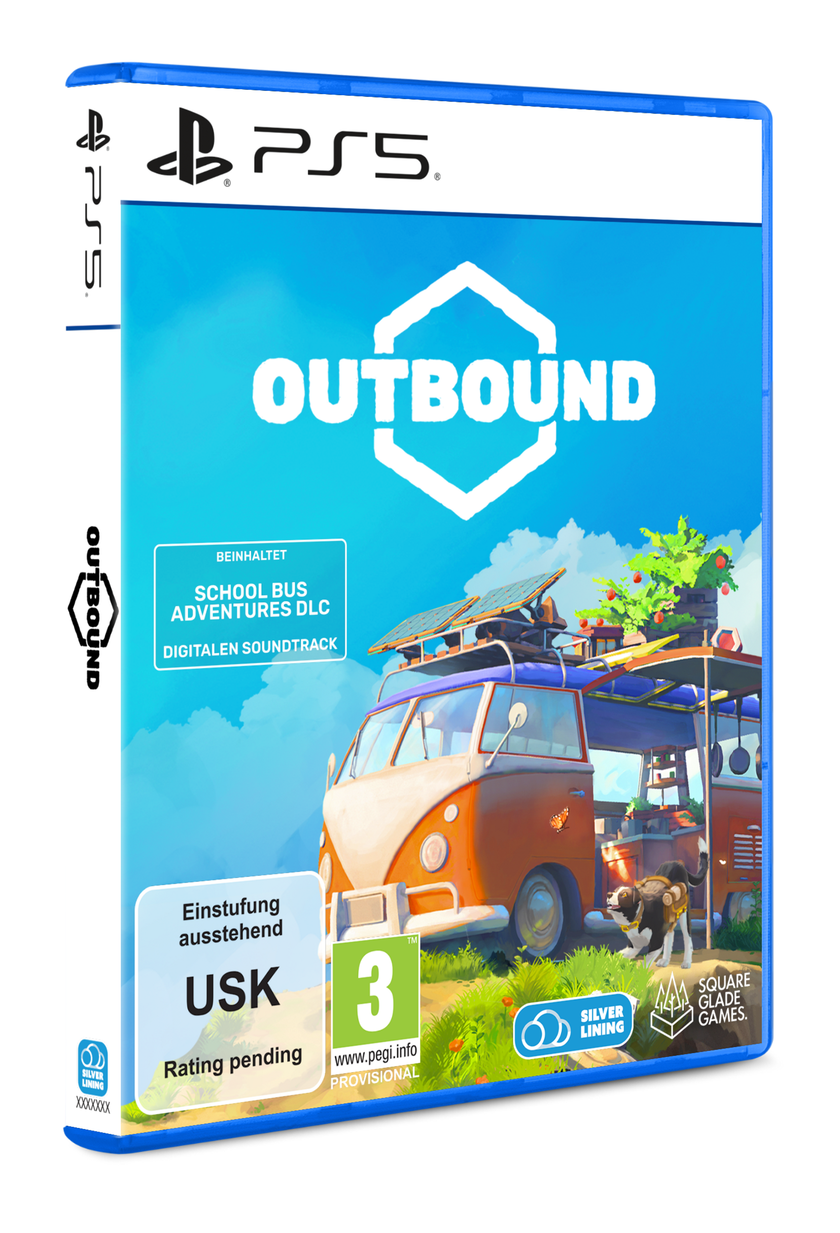 Outbound - PS5