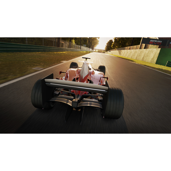 Assetto Corsa EVO