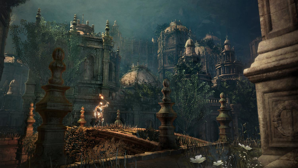Dark Souls III - The Ringed City PC Download
