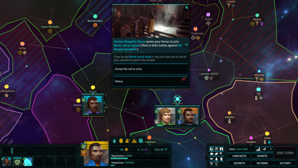Star Dynasties PC Download