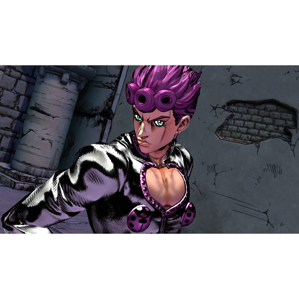 JoJo's Bizarre Adventure: All-Star Battle R Deluxe
