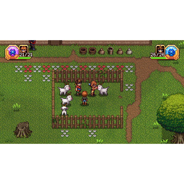 Shrine's Legacy (ROW)