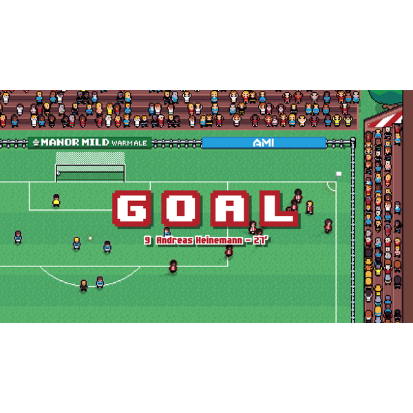 Bang Average Football