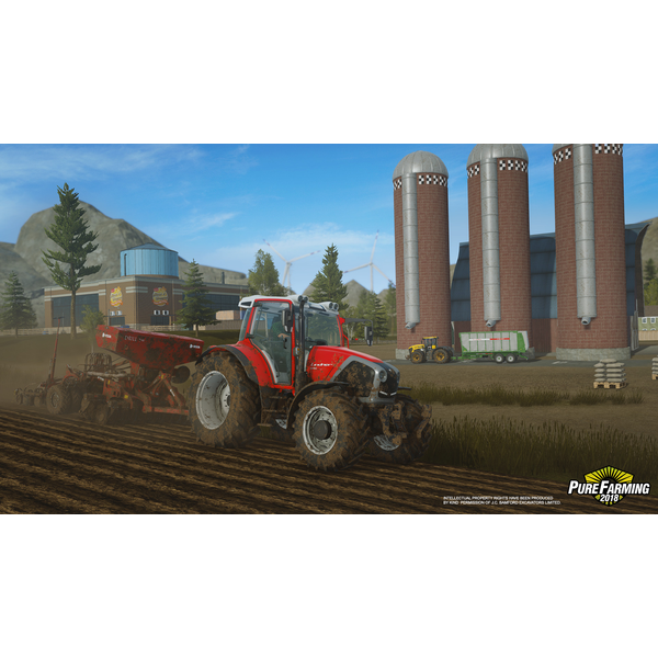 Pure Farming 2018 PC Download