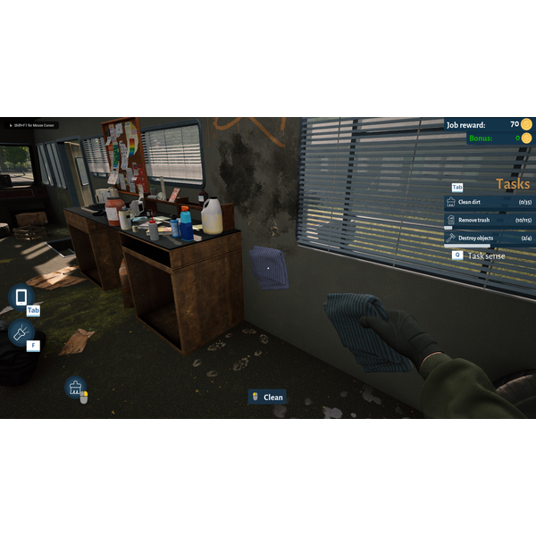Bus Flipper: Renovator Simulator