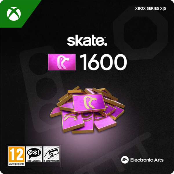 Skate 1600 San Van Bucks