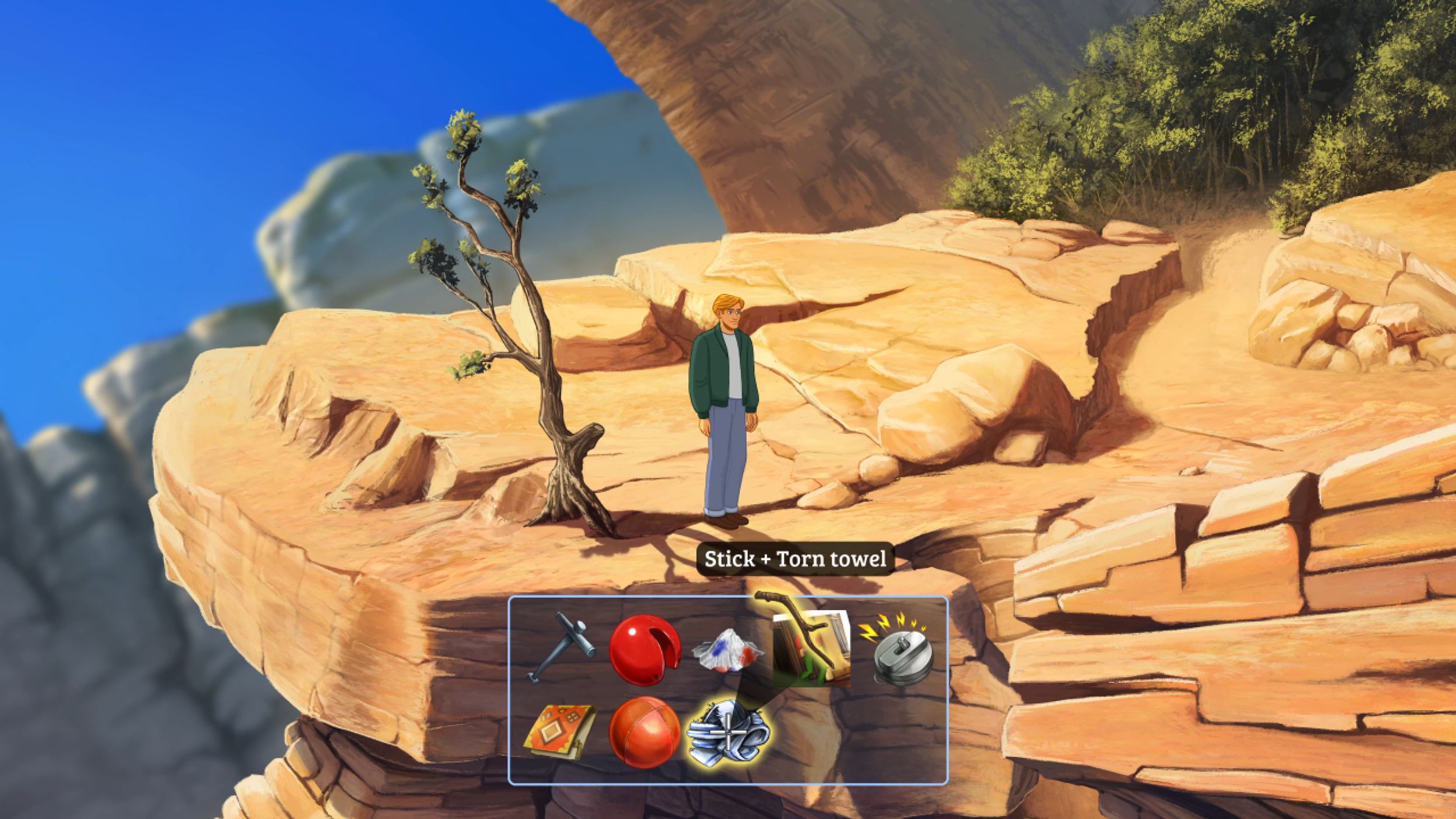 Baphomets Fluch - Die Verschwörung - PS5