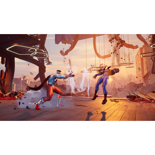 Invincible VS - Deluxe Edition (EU+NA)