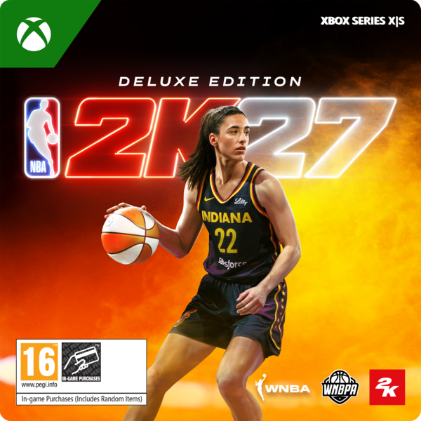NBA 2K27 Deluxe Edition - Xbox Series X - Xbox Series S