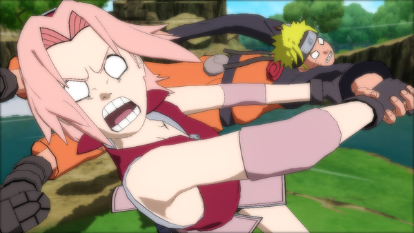Naruto Shippuden Ultimate Ninja STORM Trilogy