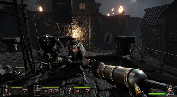 Warhammer: End Times - Vermintide PC