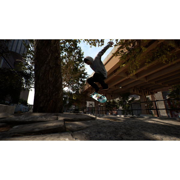 Session: Skateboarding Sim Game PC 