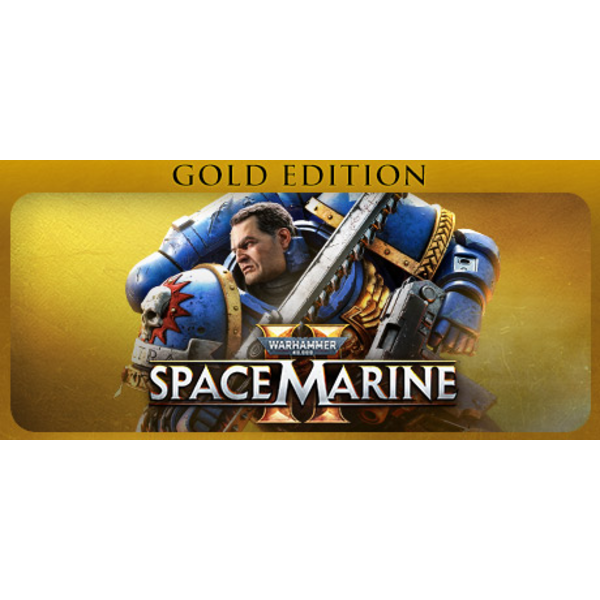 Warhammer 40,000: Space Marine 2 - Gold Edition