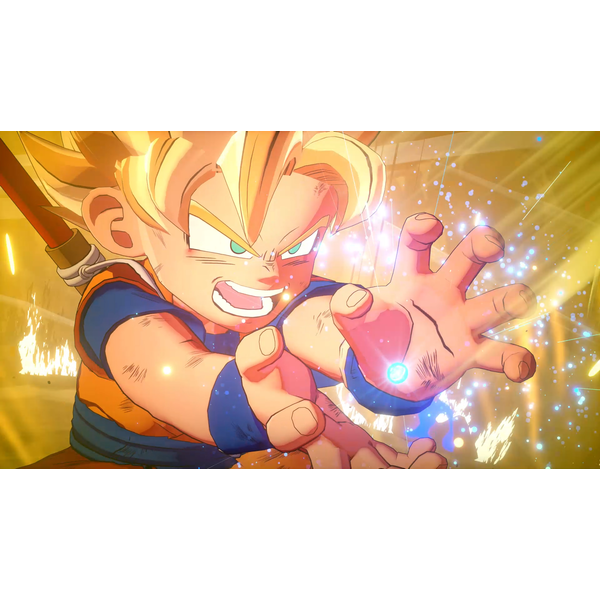 Dragon Ball Z: Kakarot-Daima: Adventure Through