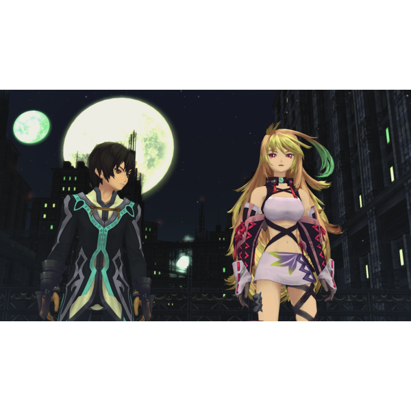 Tales of Xillia Remastered Deluxe Edition