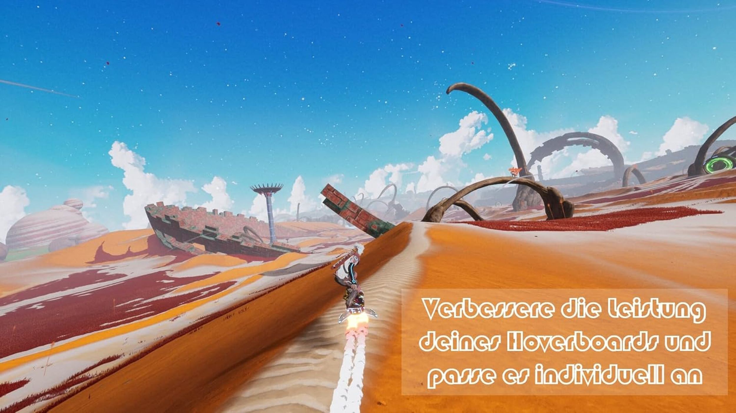 Star Overdrive - PS5