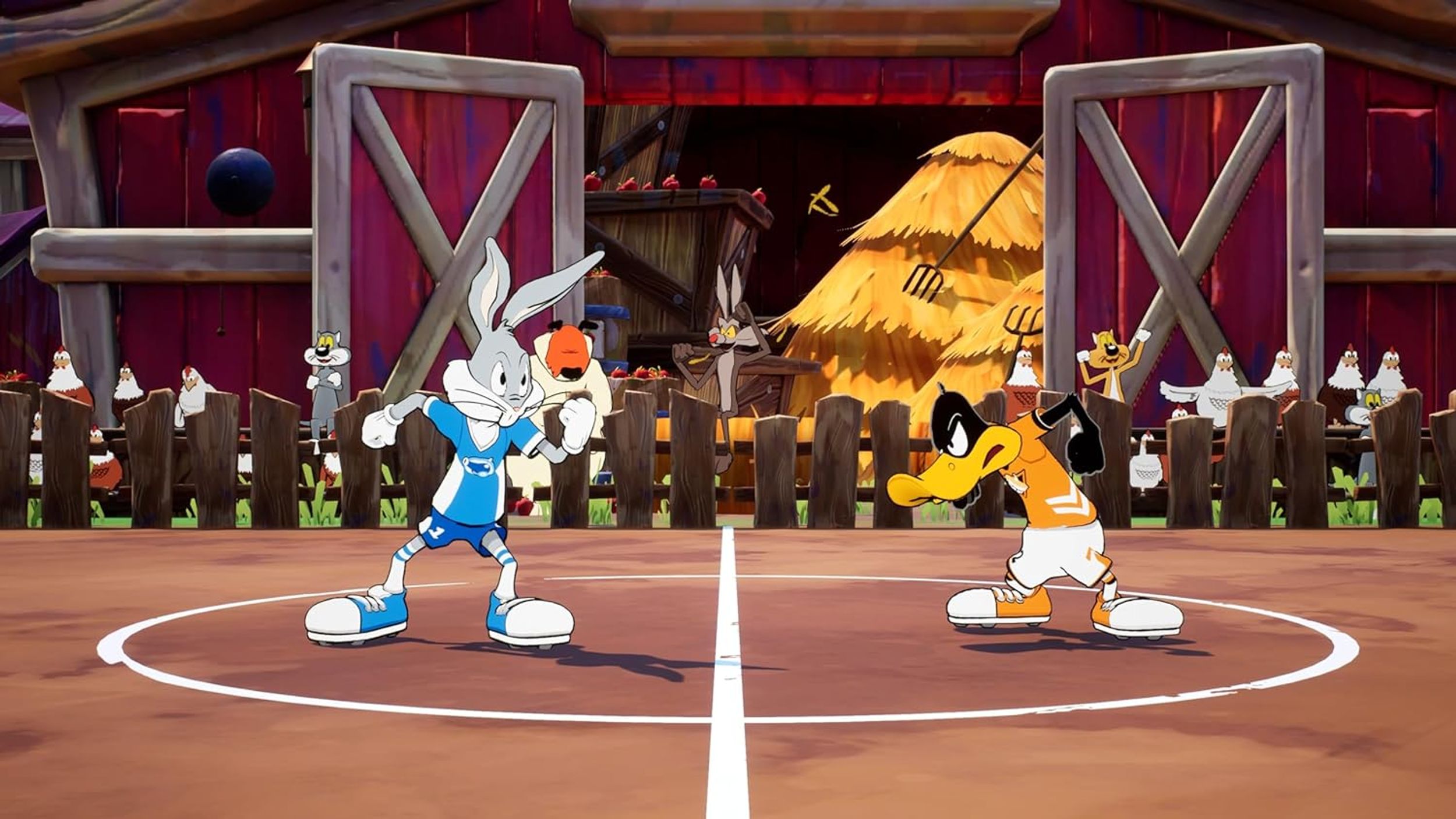 Looney Tunes Wacky World of Sports - Switch