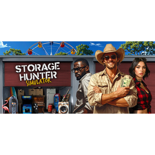 Storage Hunter Simulator PC Download