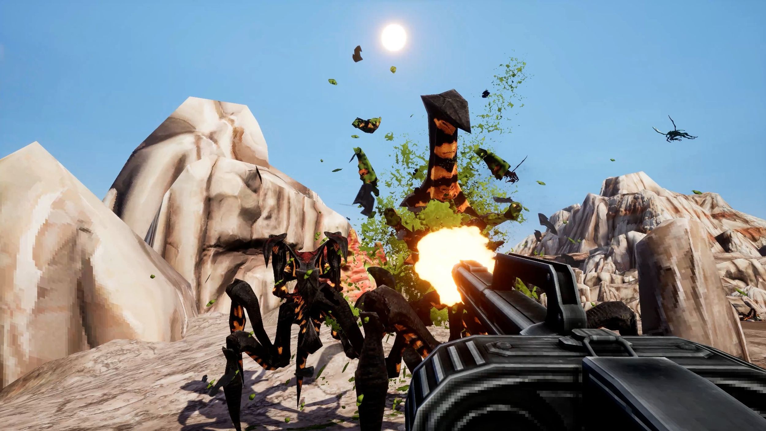 Starship Troopers: Ultimate Bugwar - PS5