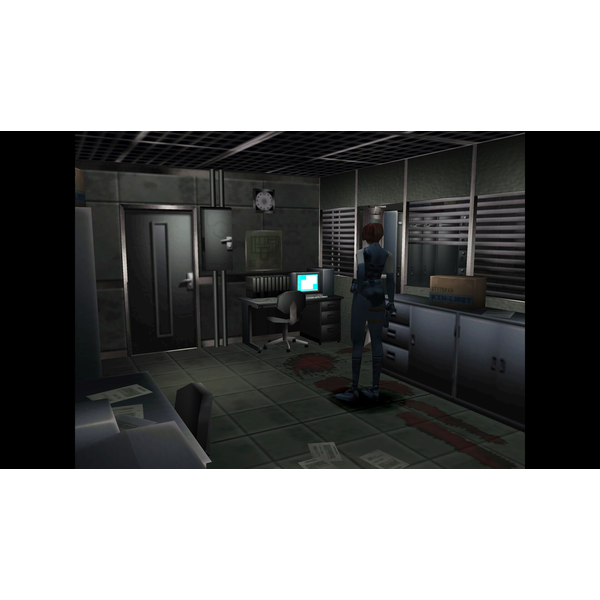 Dino Crisis (ROW) PC Download