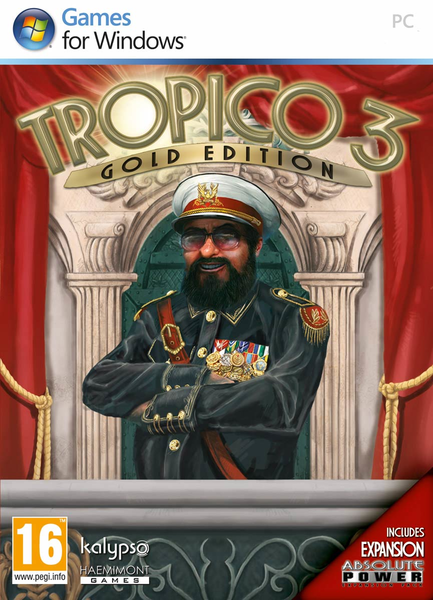 Tropico 3 Gold Edition PC Download