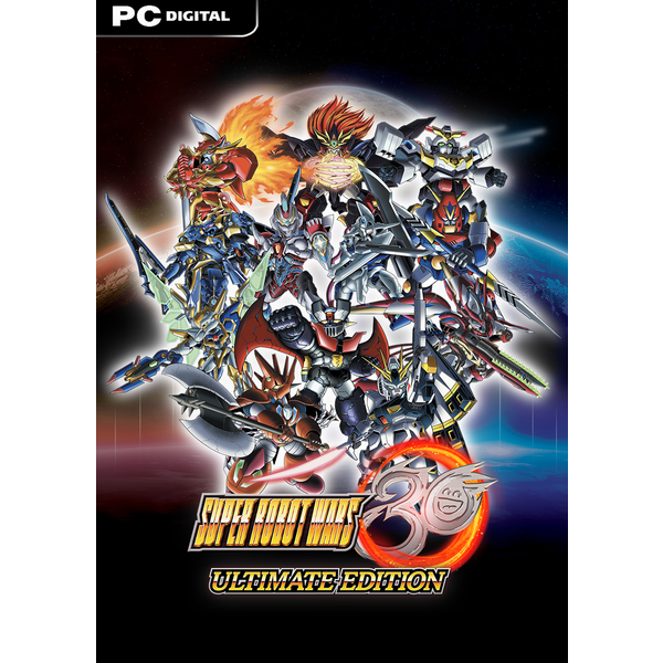 Super Robot Wars 30 Ultimate Edition