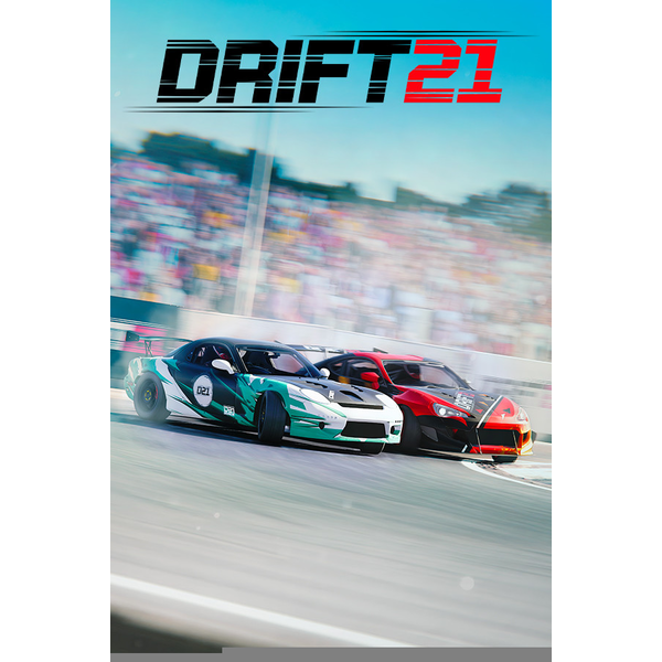 DRIFT 21 PC Download