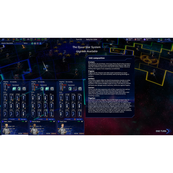 The Pegasus Expedition  Grand Admiral Edition
